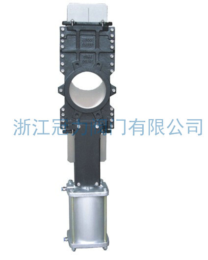 穿透式刀閘閥的功能與優(yōu)點